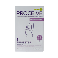 Kinderwens trimester 1 60 Capsules
