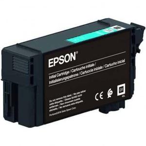 Epson T40C240 Inkt Cyaan