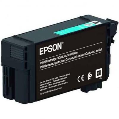 Epson T40C240 Inkt Cyaan