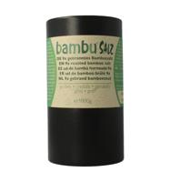 Bamboezout grof 9x gebrand - thumbnail