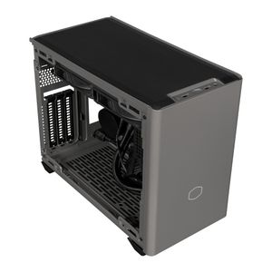 Cooler Master NR200P MAX Small Form Factor (SFF) Zwart, Grijs 850 W