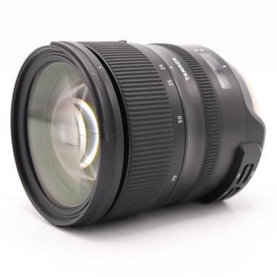 Tamron SP 24-70mm F/2.8 Di VC USD G2 Nikon FX occasion