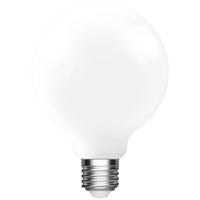 Megaman MM21143 LED-lamp Energielabel E (A - G) E27 Globe 8.5 W = 75 W Warmwit (Ø x l) 95 mm x 137 mm 1 stuk(s) - thumbnail