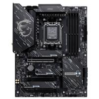 MSI X870E GAMING PLUS Moederbord Socket AMD AM5 Vormfactor ATX Moederbord chipset AMD® X870