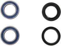 ALL BALLS Racing Wheel bearing sets 25-166 complete with simmerrings