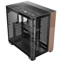 Antec Constellation C8 Curve Wood zwart