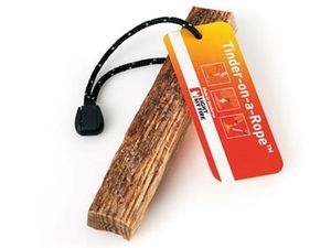 Light My Fire Light my fire Tinder (fatwood) on a Rope