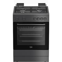 Beko FBM6202ANL AeroPerfect Multifunctioneel Vrijstaand Fornuis - 60 cm