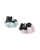 HEMA Takkie badfiguurtjes - 2 stuks