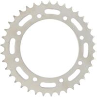 RK Chain wheel 520 43z steel silver