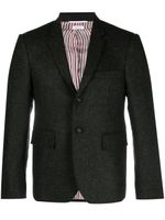 Thom Browne blazer en cachemire - Vert