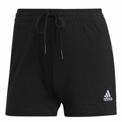 Sportbroek Adidas Zwart - Maat: M