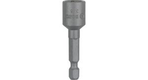 Bosch Accessories Bosch 2608550561 Dopsleutel-machinebit 10 mm Aandrijving 1/4 (6.3 mm) 65 mm 1 stuk(s)