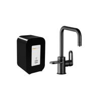 HotSpot Titanium Adrianna kokend water kraan met Solo 4 liter boiler, zwart - thumbnail