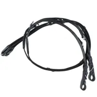 Losse Teugel voor Thiedeman zwart