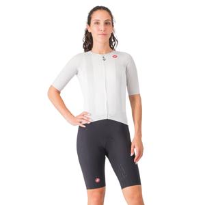 Castelli free aero race s bibshort zwart dames M