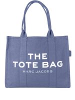 Marc Jacobs sac cabas The Canvas Large Tote - Bleu