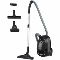 Stofzuiger Hoover HE120PET 011 Zwart Grijs 700 W