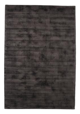 LABEL51 Vloerkleed 'Velvy' 160 x 230cm, kleur Antraciet