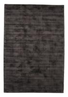 LABEL51 Vloerkleed 'Velvy' 160 x 230cm, kleur Antraciet