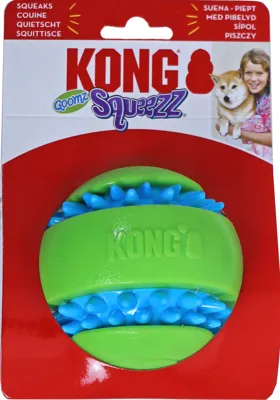 Kong hond Squeezz goomz ball X-large
