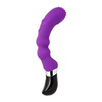 nu - sensuelle g-spot vibrator paars