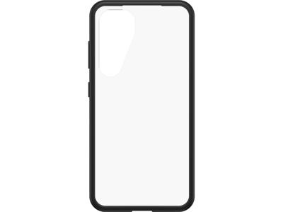 OtterBox OtterBox React Series Samsung Galaxy S24 5G Clear/Black
