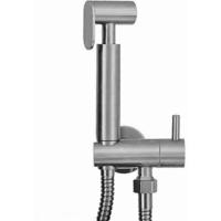 Wiesbaden 304 Bidetset - Handdouche - Doucheslang - RVS