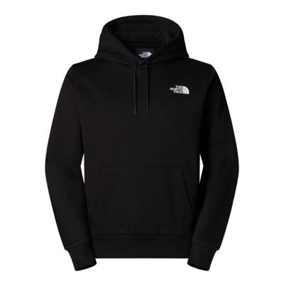 The North Face Simple Dome Hoodie Trui Heren TNF Black L