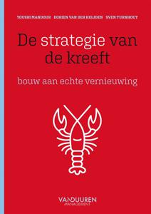 De strategie van de kreeft - Yousri Mandour, Dorien van der Heijden, Sven Turnhout - ebook