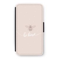 Be(e) kind: iPhone 11 Pro Flip Hoesje