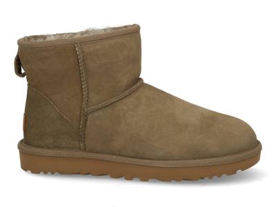 Ugg Classic mini II 1016222 ALP taupe maat 40
