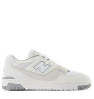 New Balance - 550 white/sea salt Suede Unisex