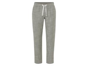 LIVERGY Heren broek (Olijfgroen, XL)
