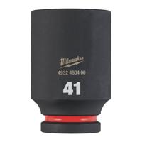 Milwaukee ShockWave™ Krachtdop 3/4" lang | 41 mm - 4932480400