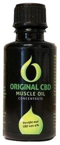 Original CBD CBD Muscle Oil Concentrate