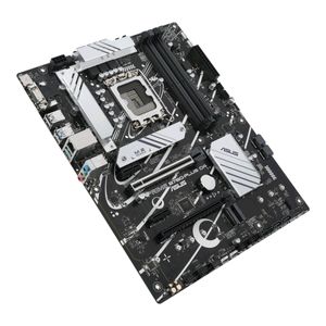 Asus PRIME B760-PLUS D4 Moederbord Socket Intel 1700 Vormfactor ATX Moederbord chipset Intel® B760