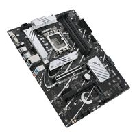 Asus PRIME B760-PLUS D4 Moederbord Socket Intel 1700 Vormfactor ATX Moederbord chipset Intel® B760 - thumbnail