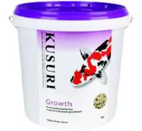 Aquaforte Kusuri Growth Medium Koivoer - 5kg, Stimuleert Groei en Vitaliteit van Koi