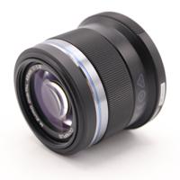 Olympus MFT 45mm F/1.8 zwart M.Zuiko Digital occasion