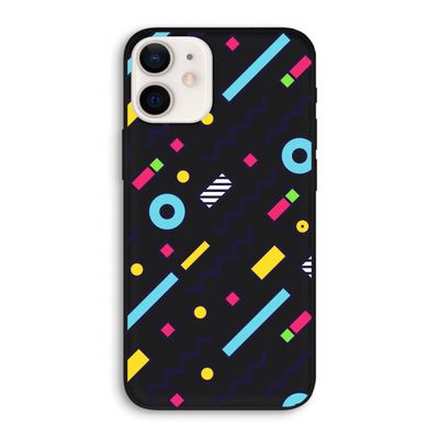 8-bit N°8: iPhone 12 Biologisch afbreekbaar hoesje