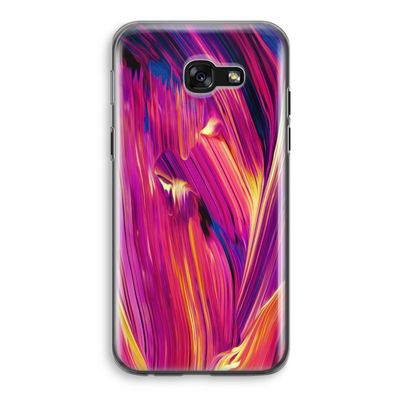 Phoenix: Samsung Galaxy A5 (2017) Transparant Hoesje