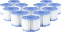 Intex Pure spa filter S1 - 12 stuks Intex Pure spa filter S1 - 12 stuks