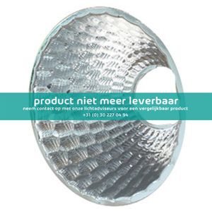 Big reflector voor 30W Play tracklight 24°