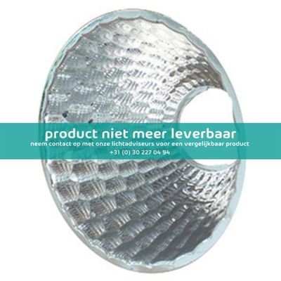 Big reflector voor 30W Play tracklight 24°