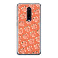 Just peachy: OnePlus 7 Pro Transparant Hoesje