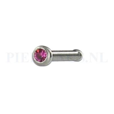 Neusstud roze