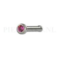 Neusstud roze
