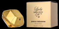 Rabanne - Paco Rabanne Lady Million Eau de parfum Spray 50 ml Dames