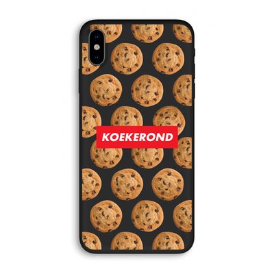 Koekerond: iPhone X Biologisch afbreekbaar hoesje
